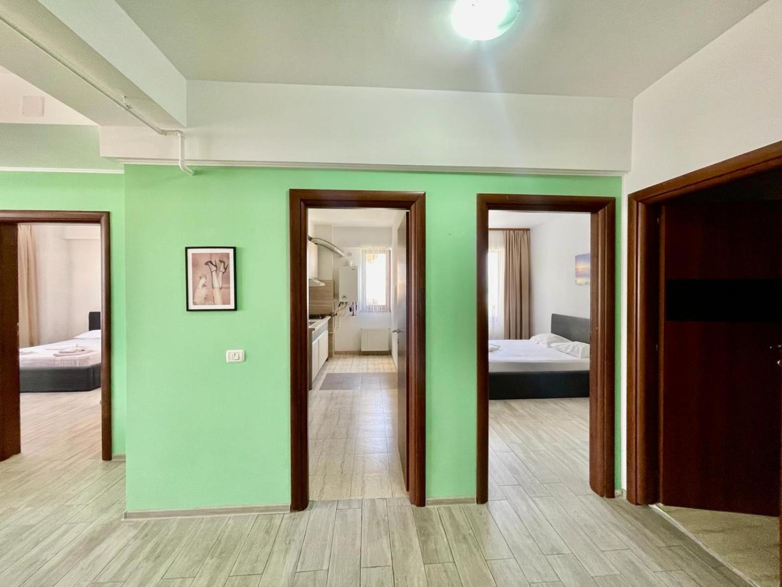 Summerland Apartmants Mamaia Nord Lejlighed Eksteriør billede