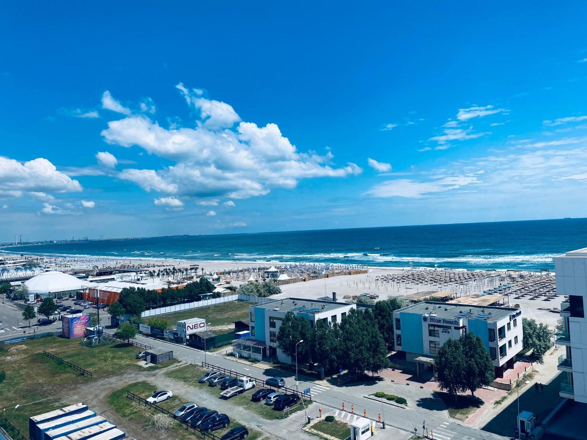 Summerland Apartmants Mamaia Nord Lejlighed Eksteriør billede