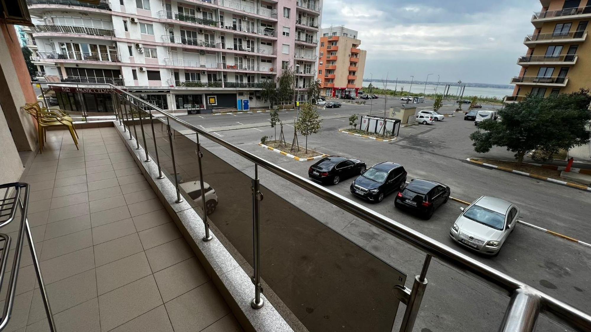 Summerland Apartmants Mamaia Nord Lejlighed Eksteriør billede