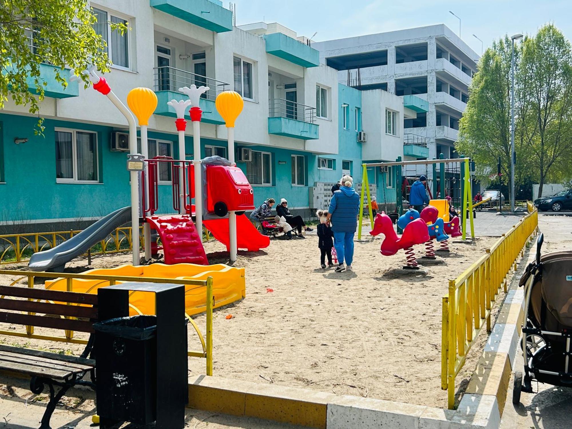 Summerland Apartmants Mamaia Nord Lejlighed Eksteriør billede