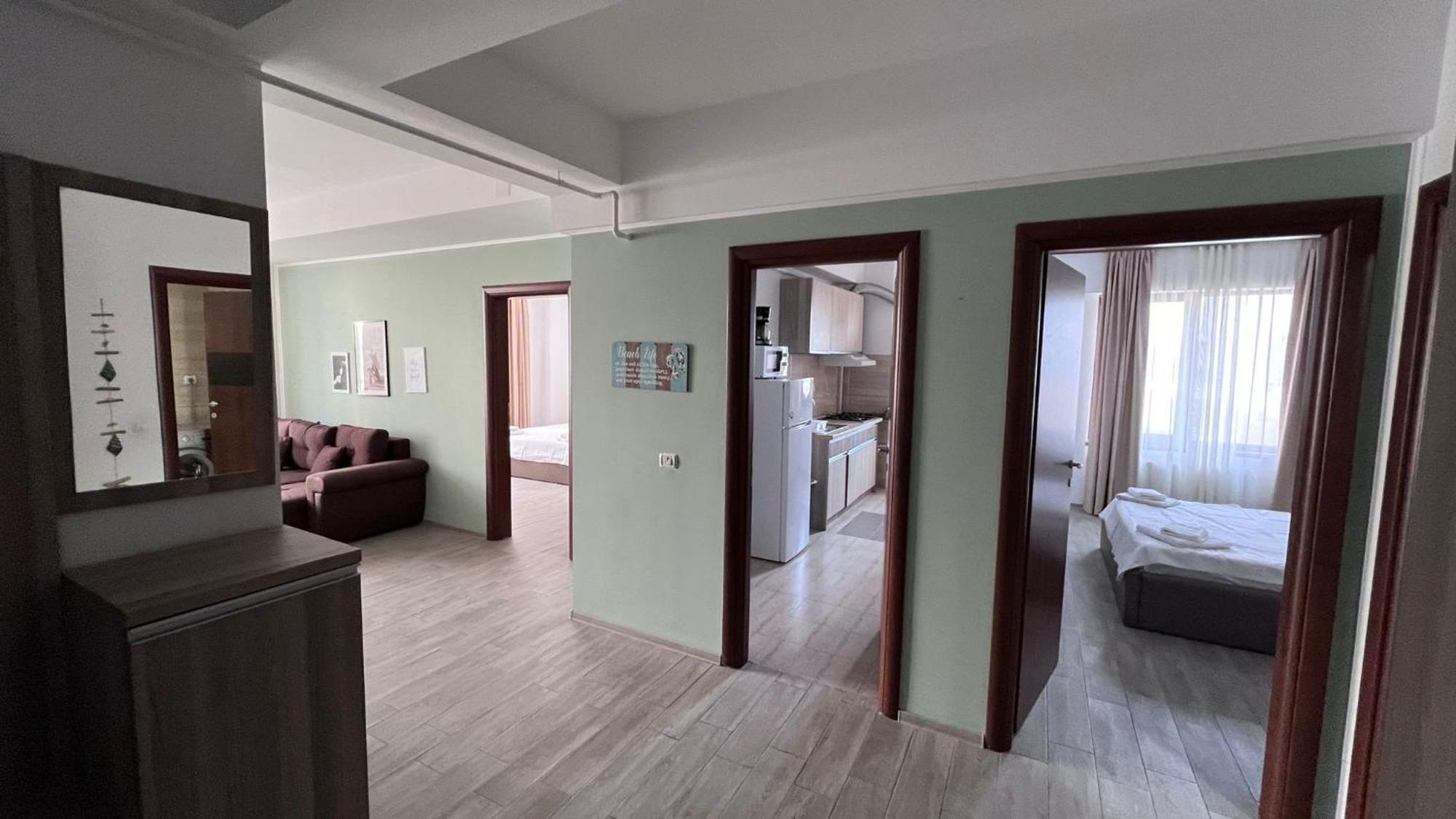 Summerland Apartmants Mamaia Nord Lejlighed Eksteriør billede