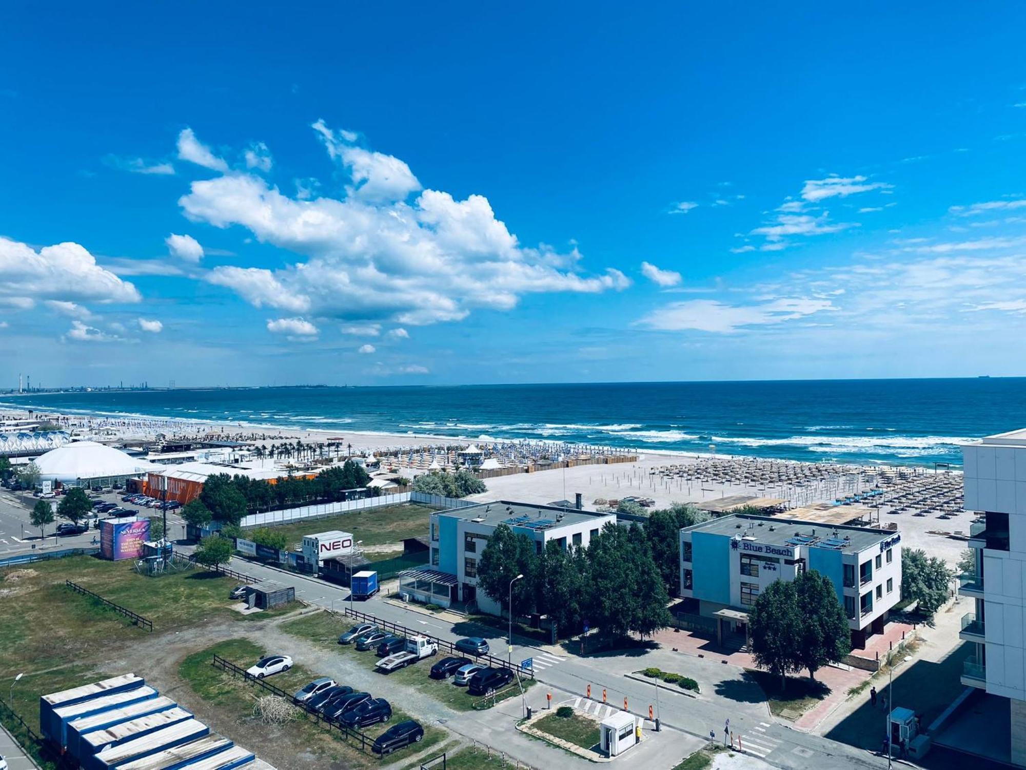 Summerland Apartmants Mamaia Nord Lejlighed Eksteriør billede